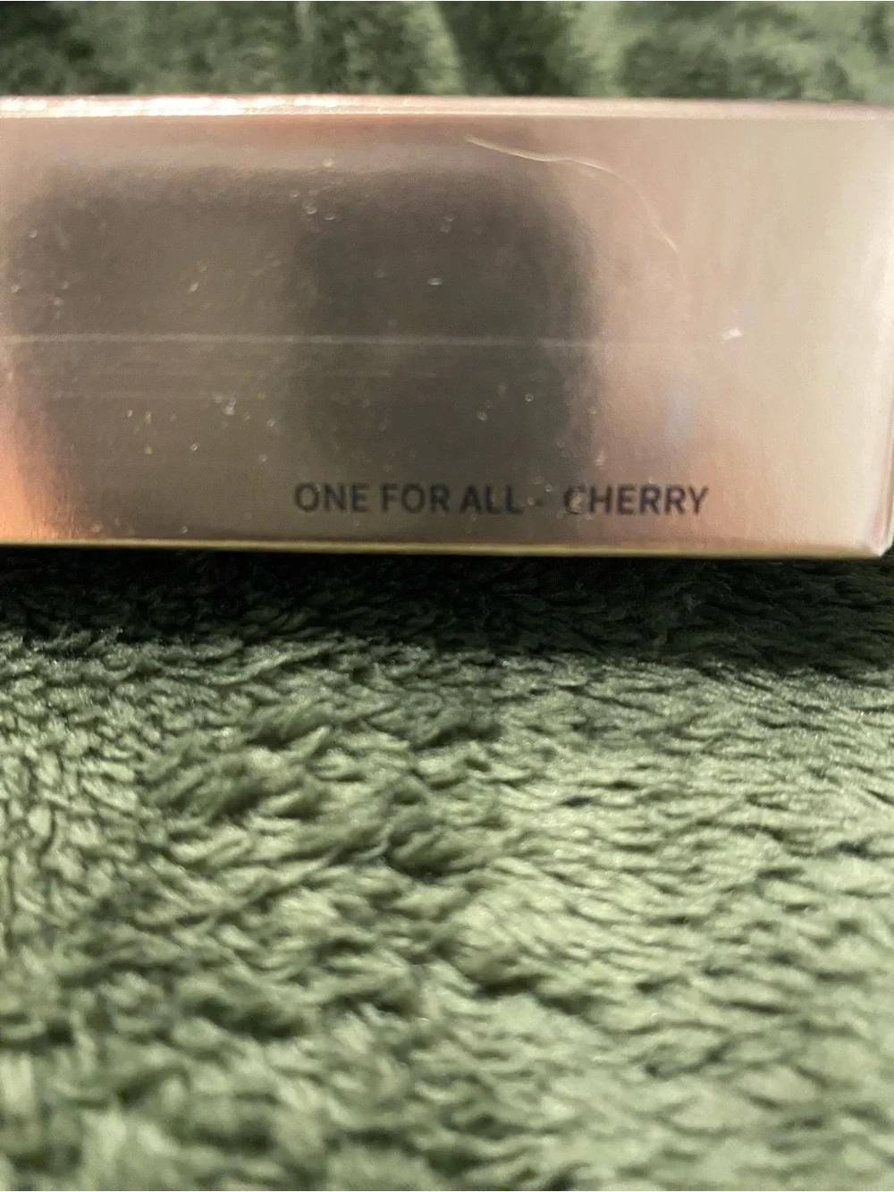 MARIGAN Sisters Perfect Color Lip Tint - one for all cherry